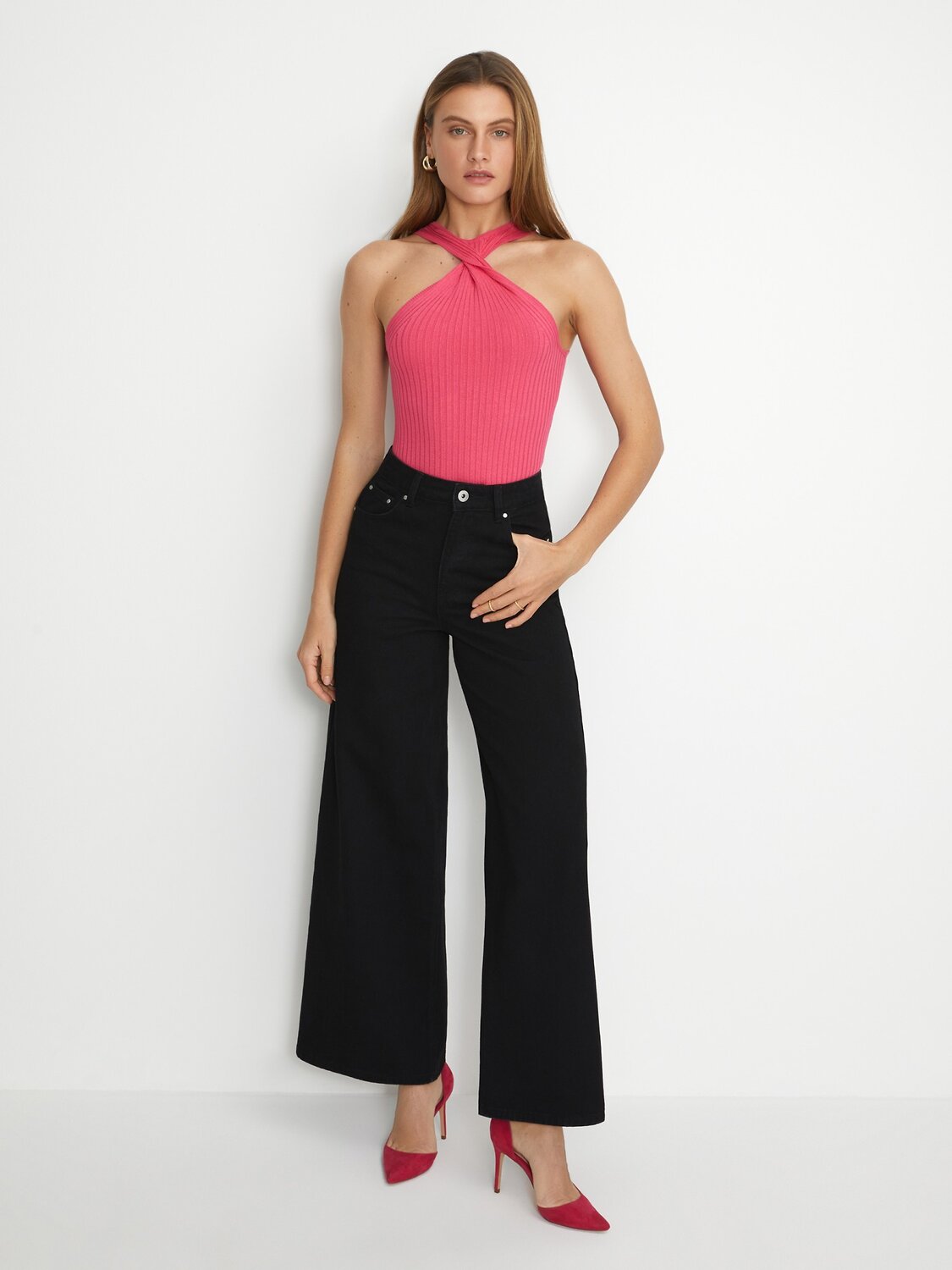 CONCEPT CLUB Топ 290614 10200210021 фуксия