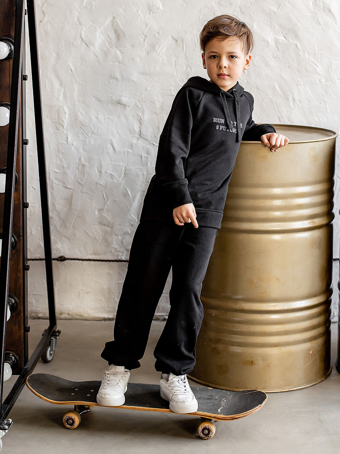 BATIK Комплект 290639 121-23ф01-3 Чугунный