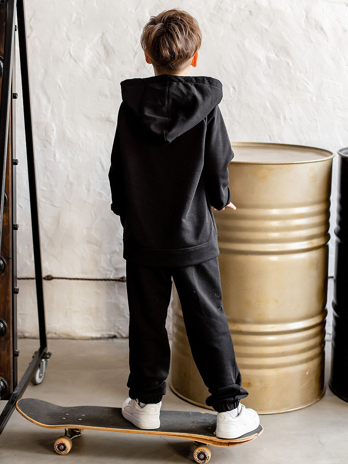 BATIK Комплект 290639 121-23ф01-3 Чугунный