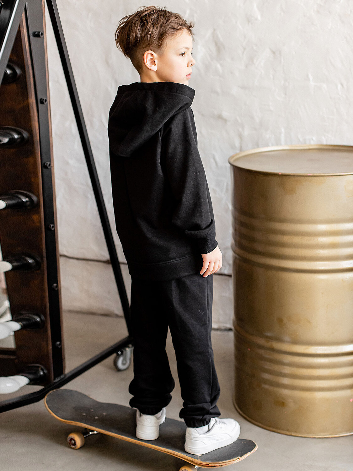 BATIK Комплект 290639 121-23ф01-3 Чугунный