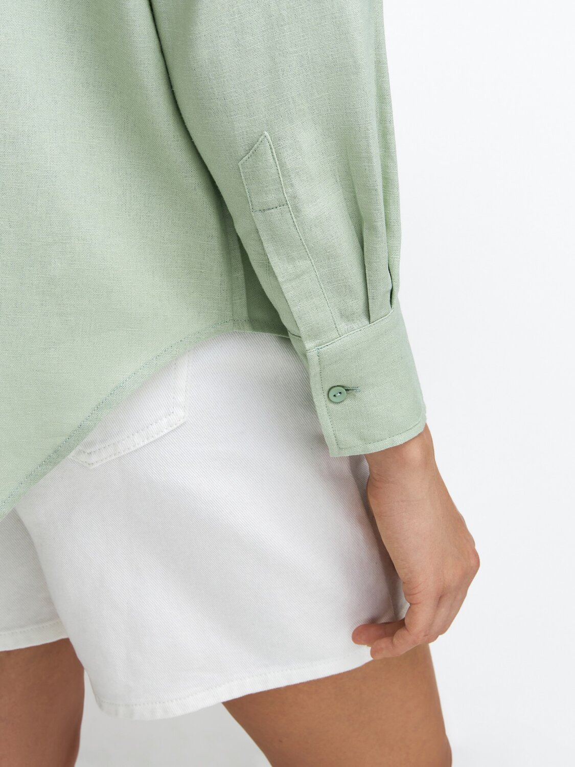 CONCEPT CLUB Блузка 290981 10200260503 бледно-зеленый