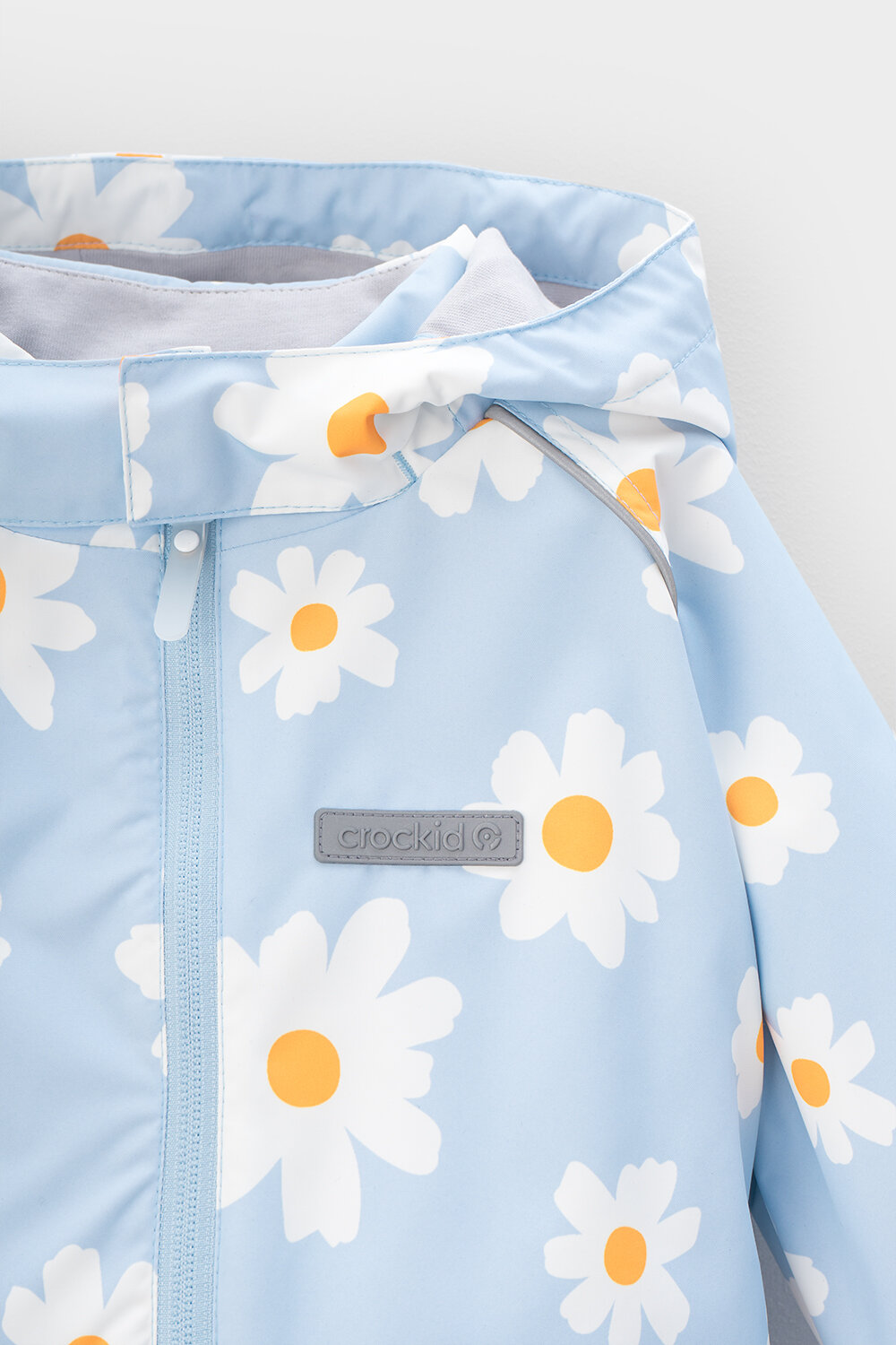 CROCKID Комбинезон 291071 ВК 60088/н/2 Ал голубой