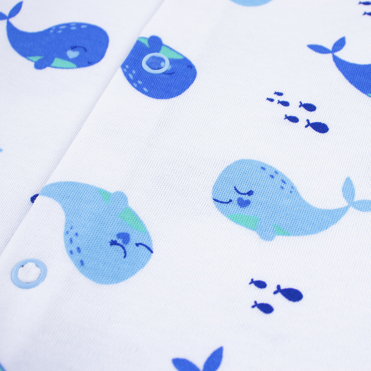 YOULALA Комбинезон 291315 1335200301 голубой