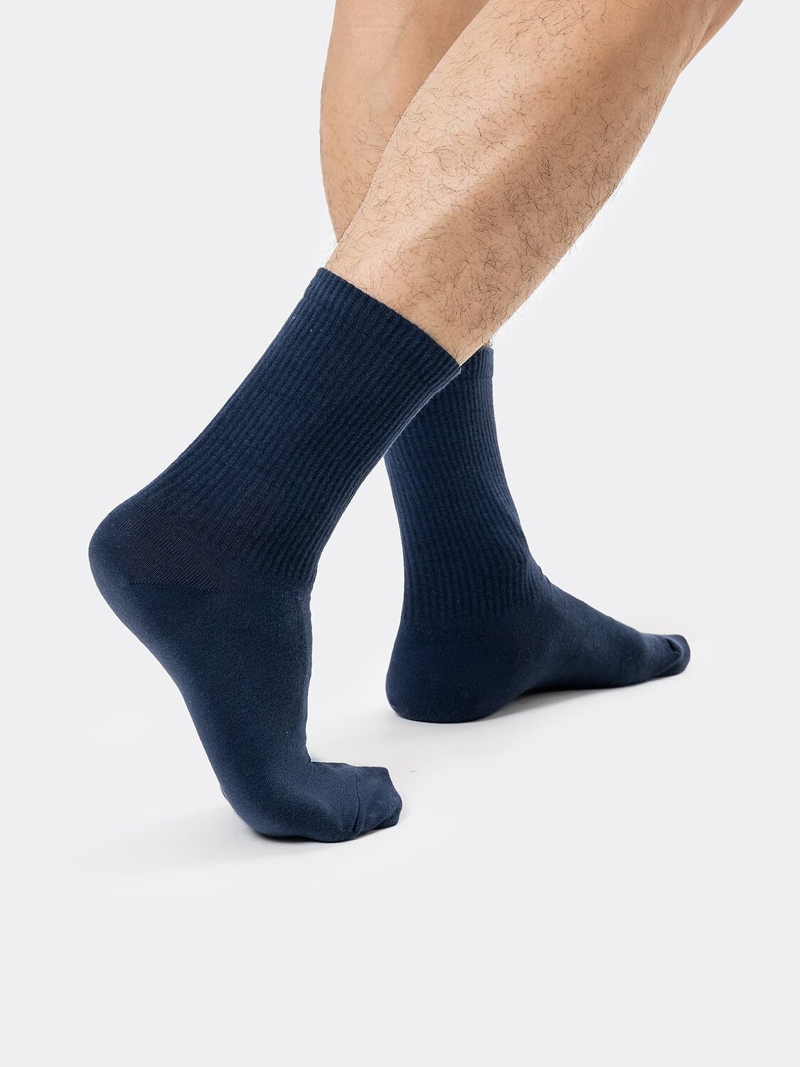 MARK FORMELLE Мужские носки 291487 107K-1663 т.синий