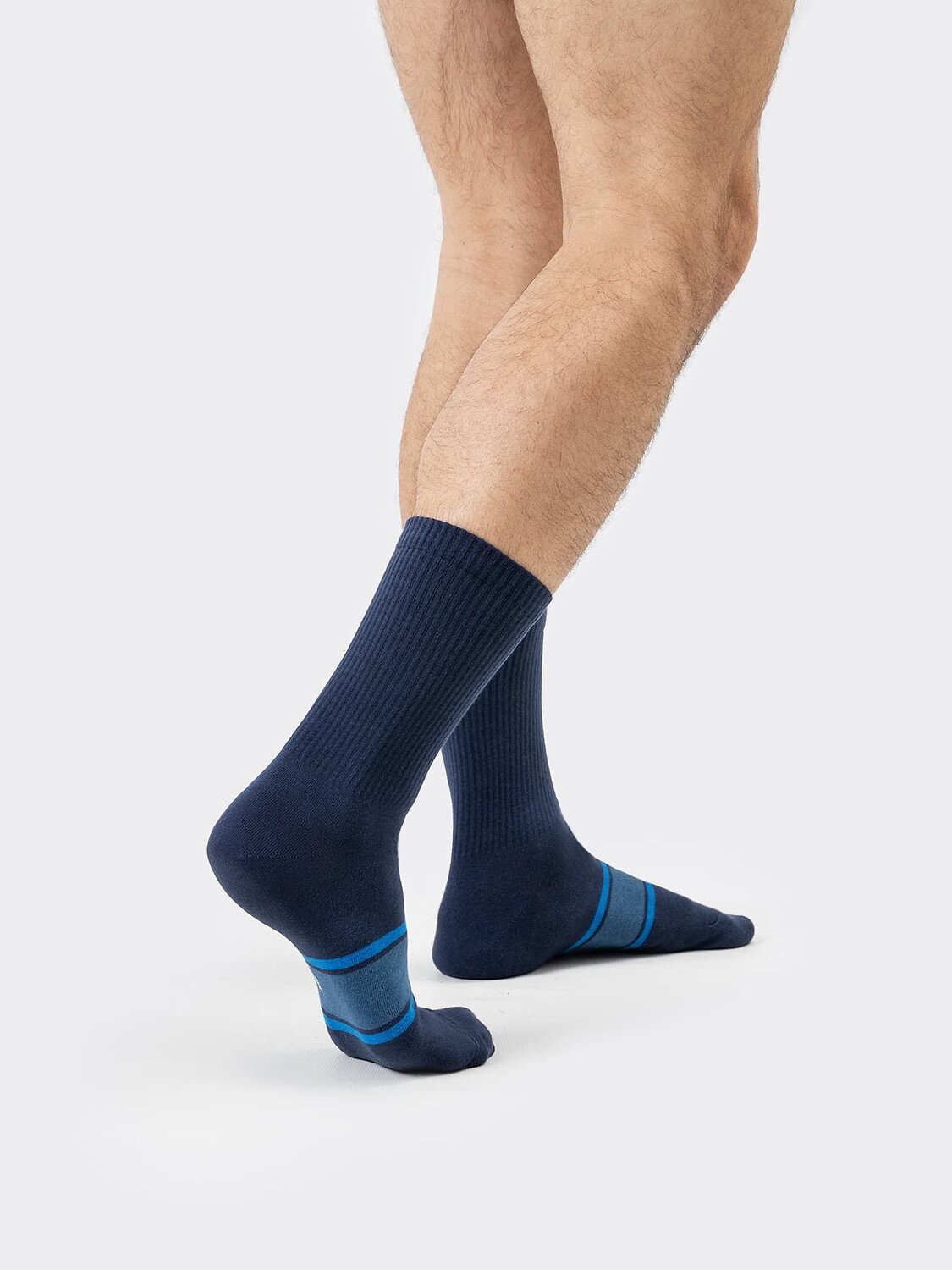 MARK FORMELLE Мужские носки 291488 107K-2051 т.синий