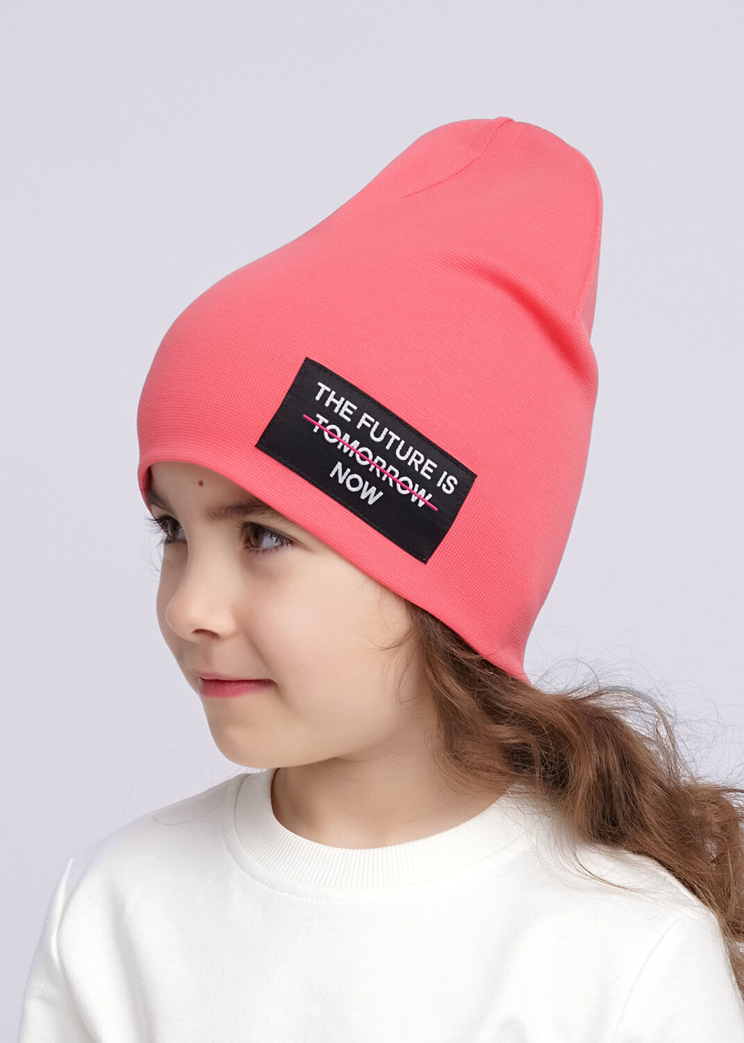 CLEVER Шапка 294599 536095р розовый