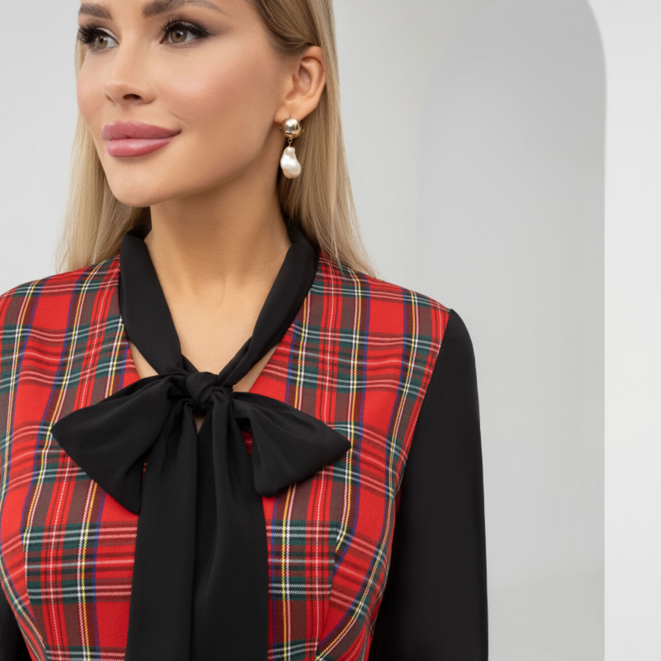 CHARUTTI Платье 295482 7648 красный