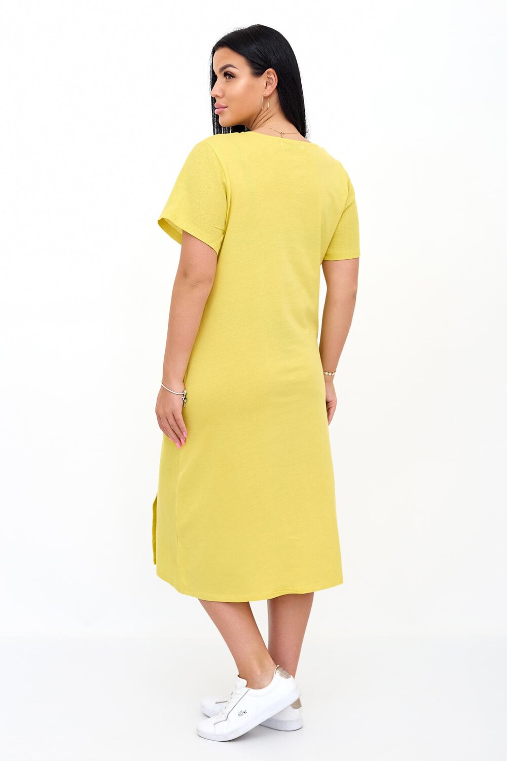 Lika Dress Платье 296878 9379 Желтый