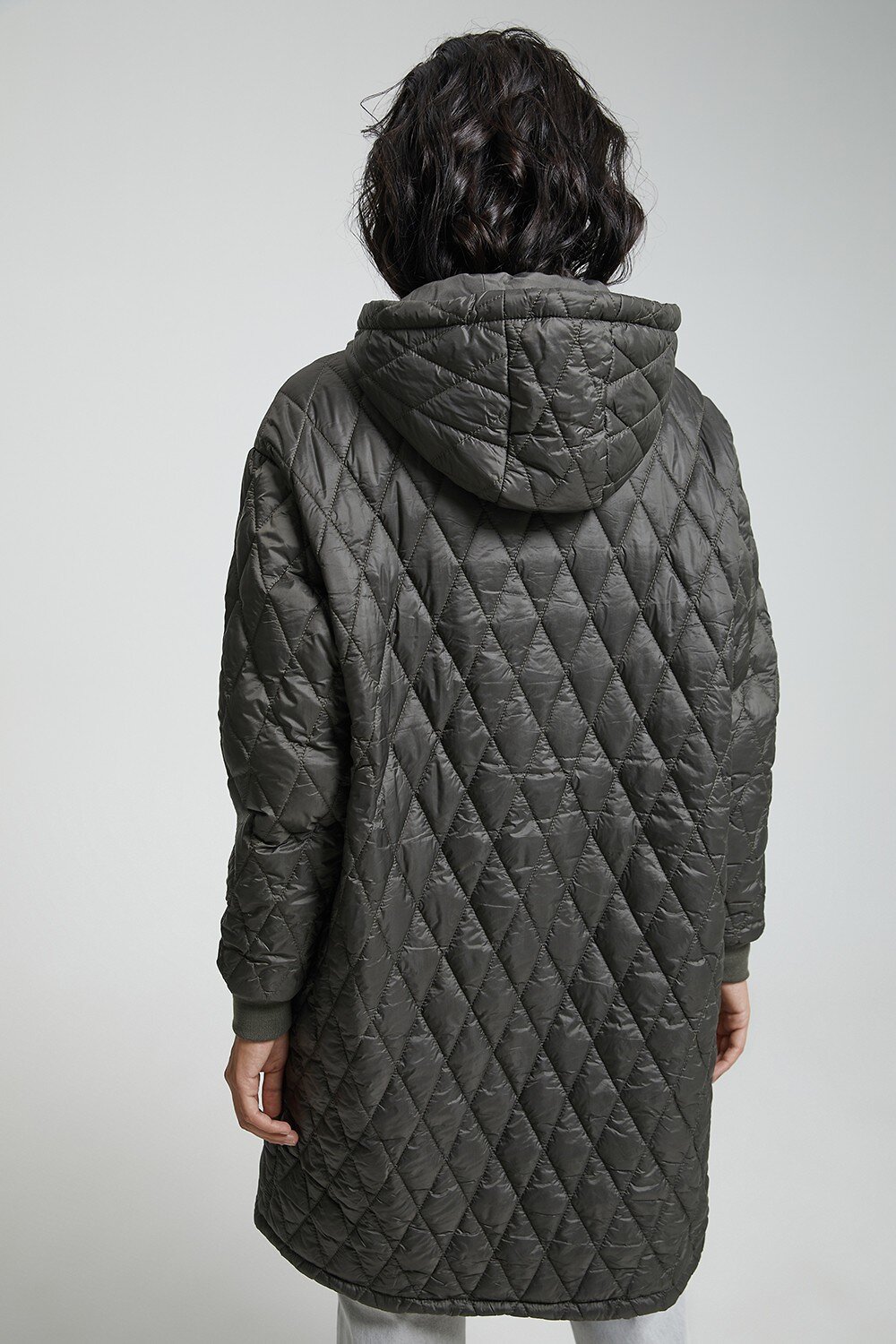 CONCEPT CLUB Пальто 297437 10200610085 хаки