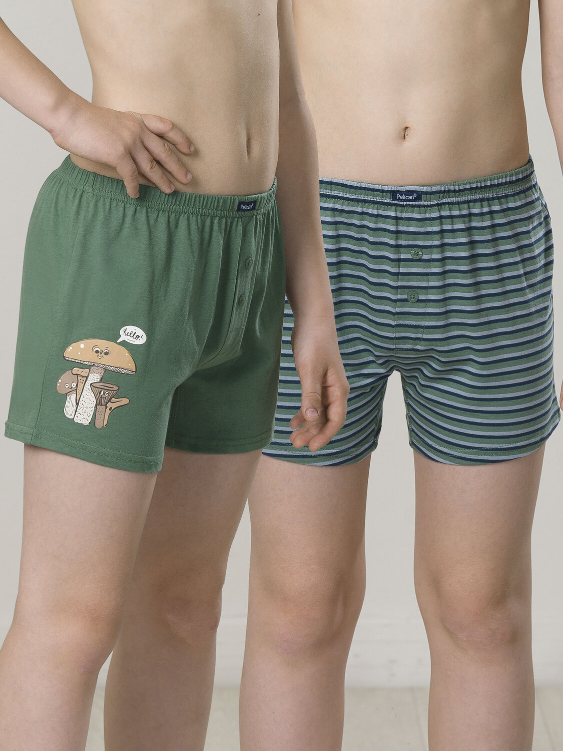 PELICAN Трусы BUB4303(2)