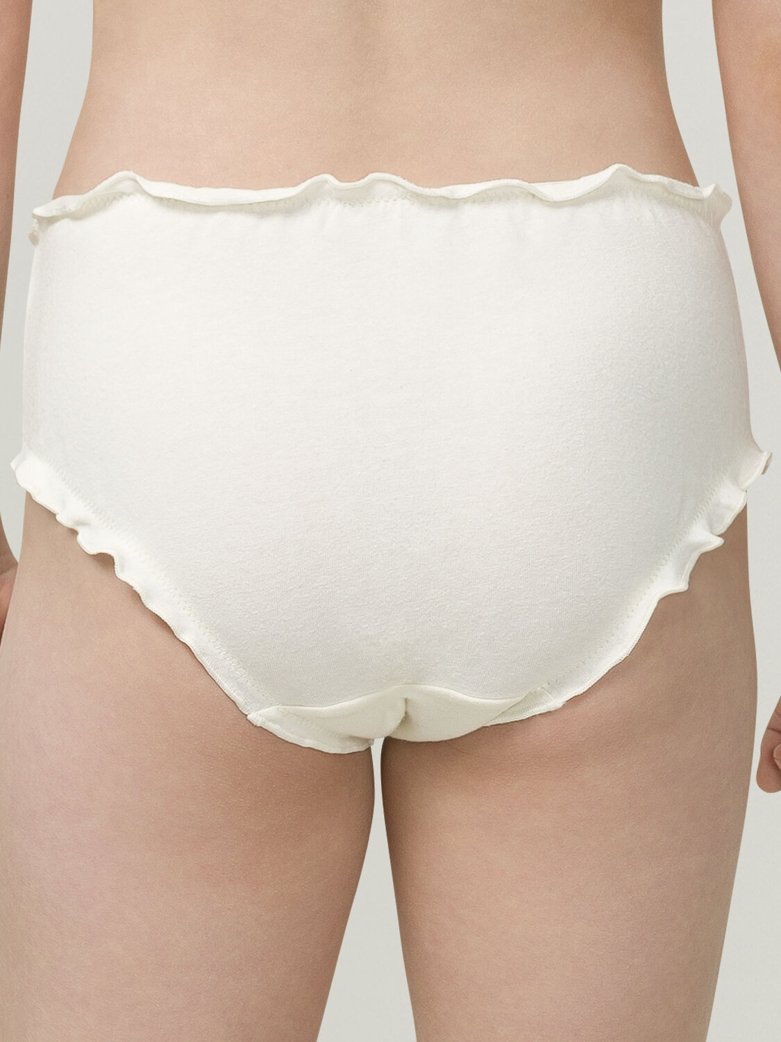 PELICAN Трусы 298198 GULB3292/1(3) Персиковый/персиковый/белый