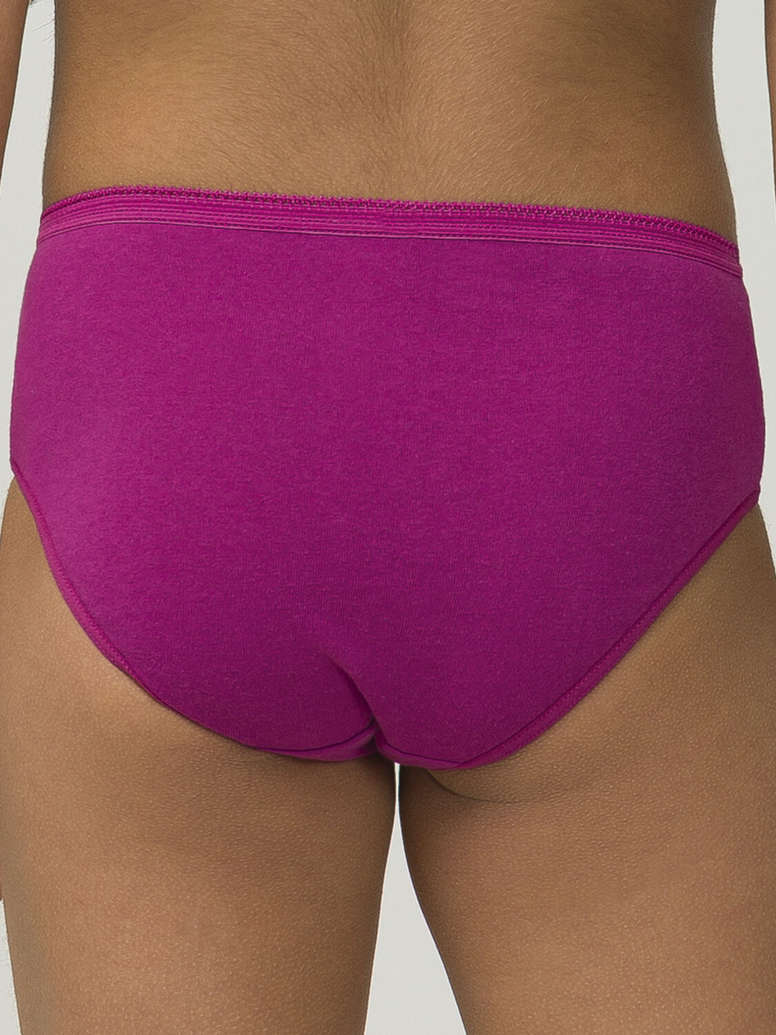 PELICAN Трусы 298222 GULC3292(3) Персиковый/пурпурный/пурпурный