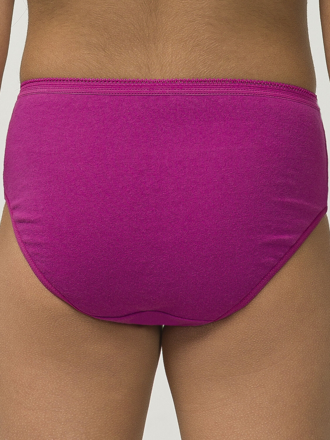 PELICAN Трусы 298222 GULC3292(3) Персиковый/пурпурный/пурпурный