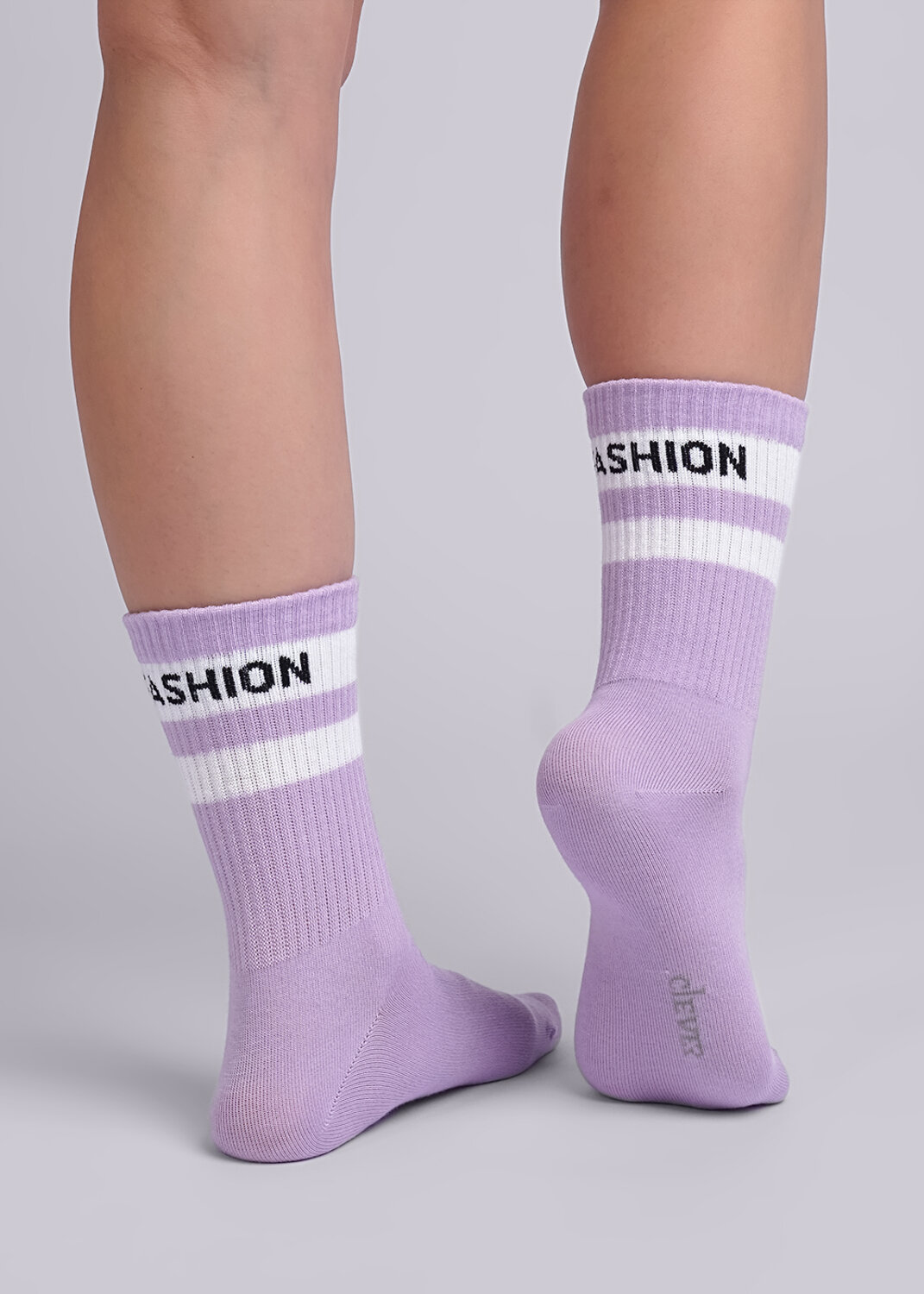 CLEVER Носки 300291 Д5374 св.фиолетовый