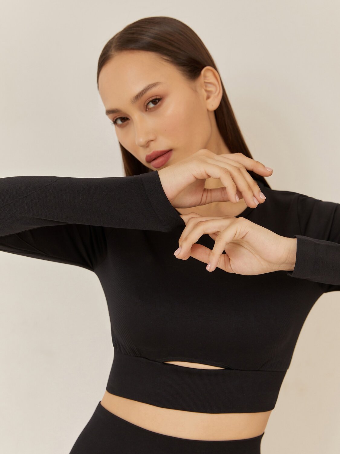 Infinity Lingerie Джемпер 302905 31200310010 черный