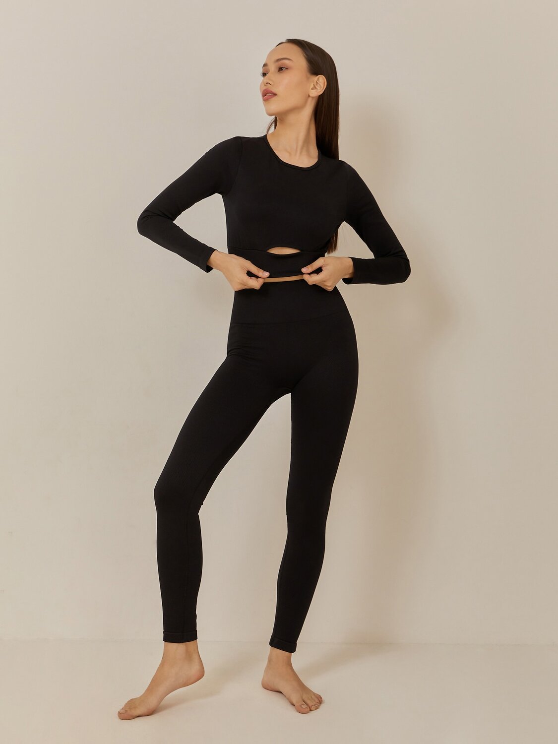 Infinity Lingerie Джемпер 302905 31200310010 черный