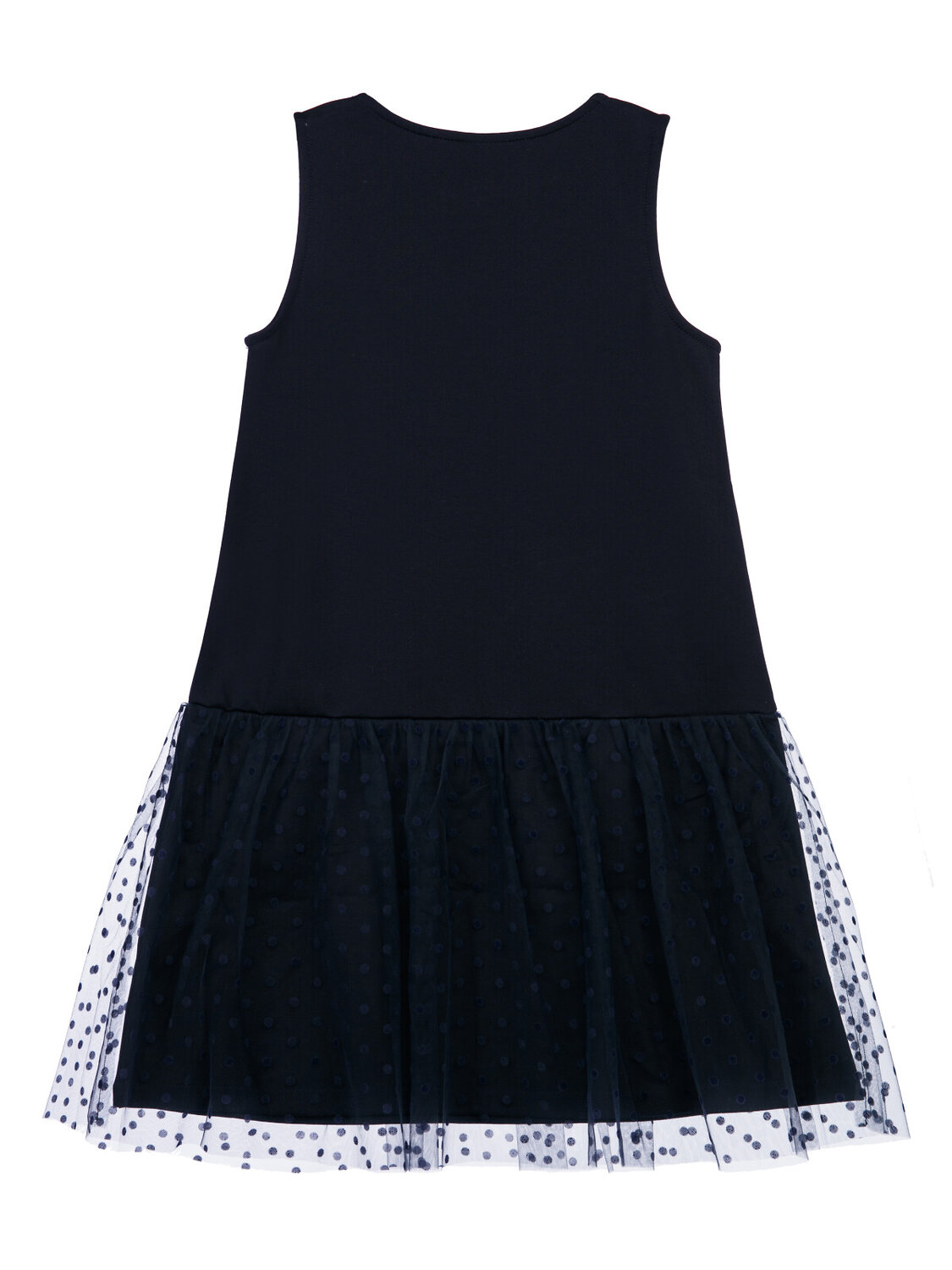 PLAYTODAY Сарафан 303017 22327171 тёмно-синий