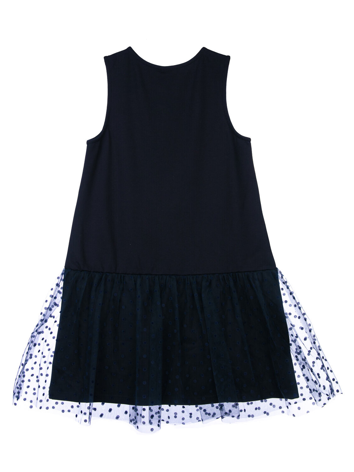 PLAYTODAY Сарафан 303017 22327171 тёмно-синий