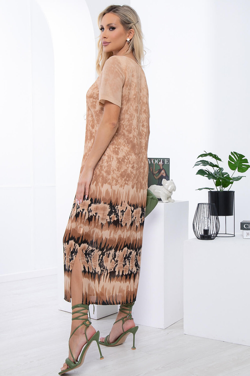 -66%LT Collection Платье