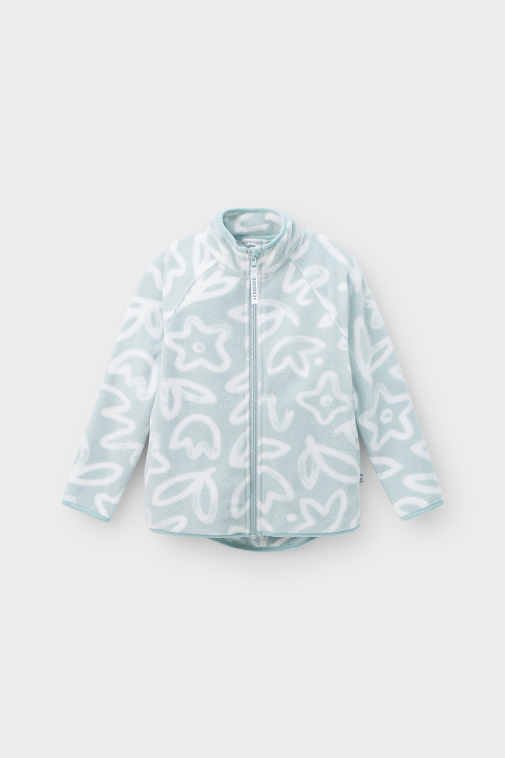 CROCKID Куртка 304372 ФЛ 34011 голубой