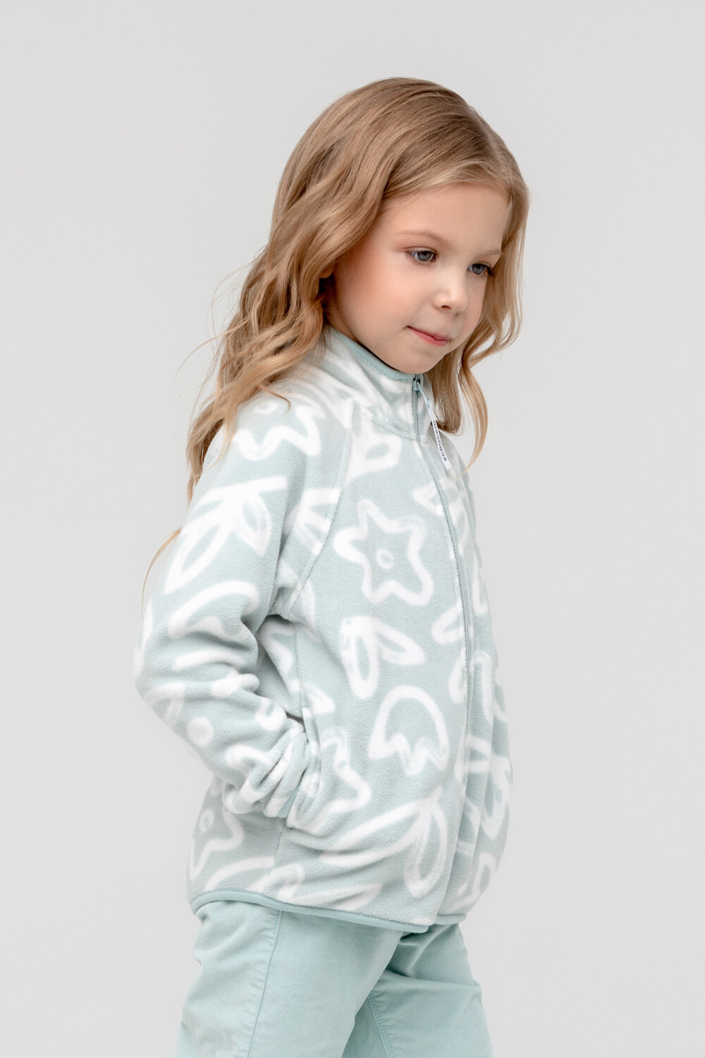 CROCKID Куртка 304372 ФЛ 34011 голубой