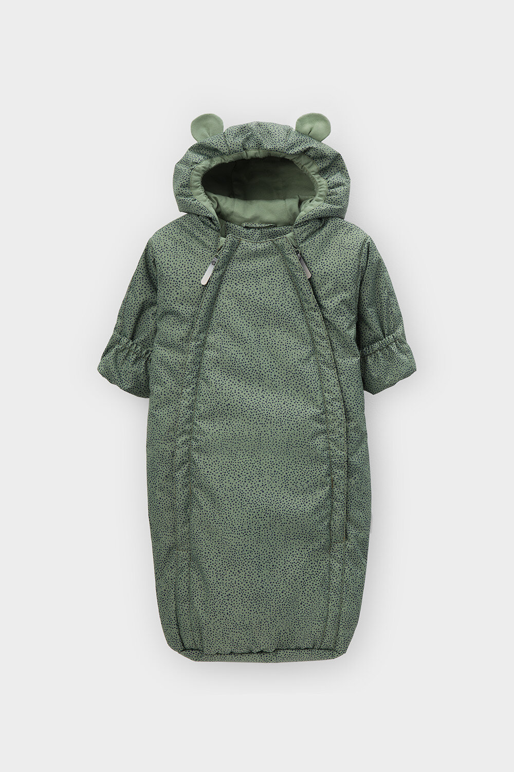 CROCKID Комбинезон 304540 ВК 60087/н/6 УЗГ шалфей