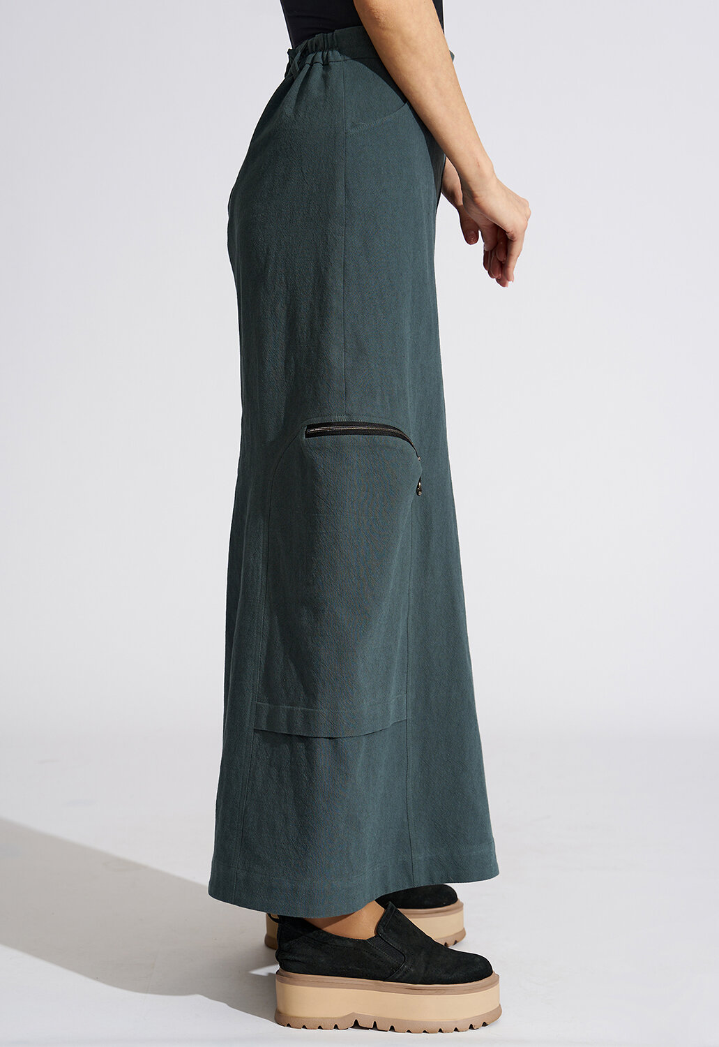 DIMMA Юбка 305612 2392 Темно-зеленый