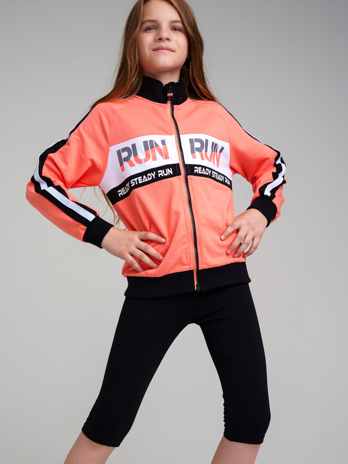 PLAYTODAY Лосины 306062 22327142 черный