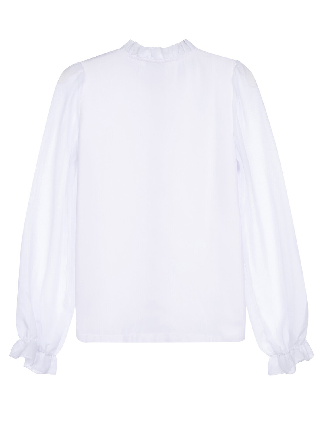 PLAYTODAY Блузка 306067 22327067 белый