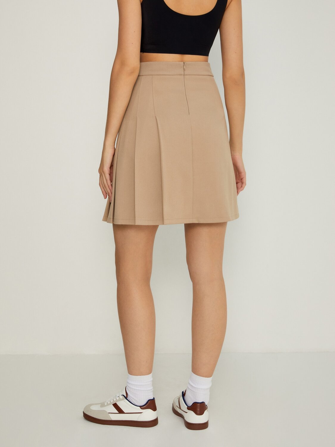 CONCEPT CLUB Юбка 306145 10200180548 бежевый