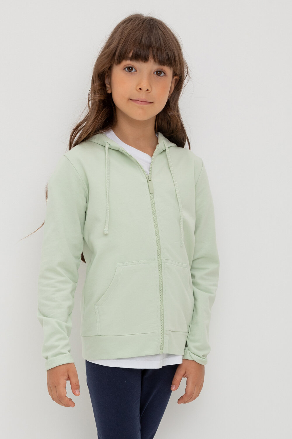 CROCKID Жакет 306626 К 301988-1 зеленая лилия