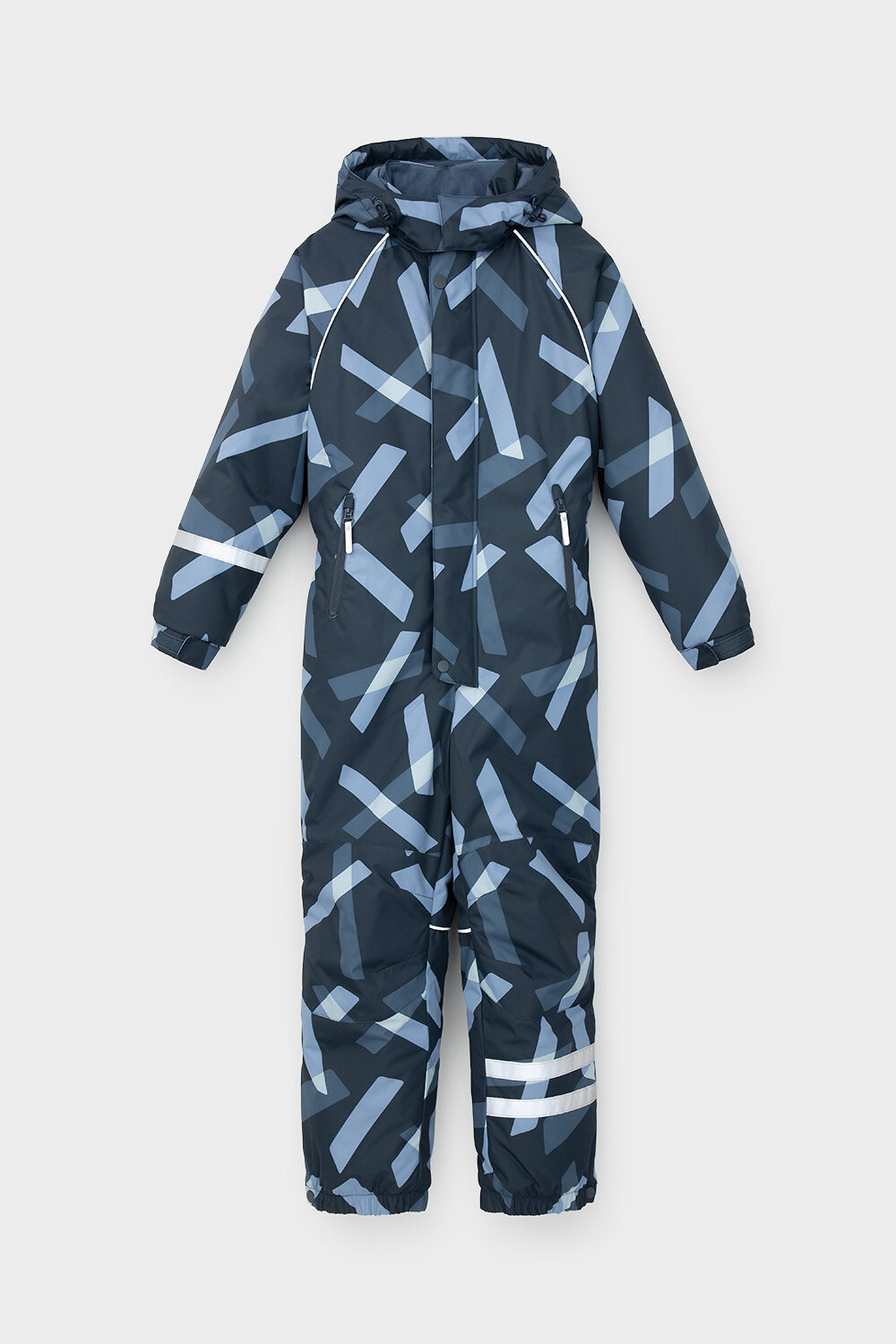 CROCKID Комбинезон 307453 ВК 60040/н/3 ГР индиго