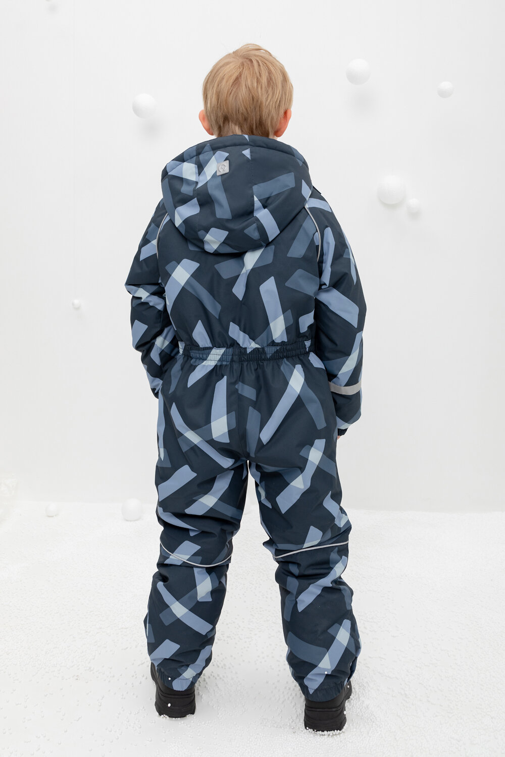 CROCKID Комбинезон 307453 ВК 60040/н/3 ГР индиго