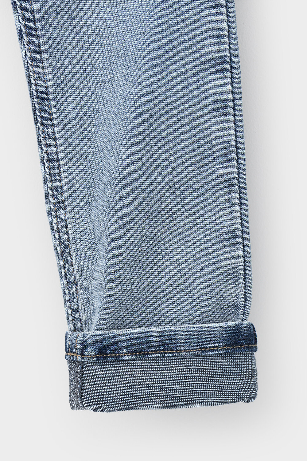 CROCKID Джинсы 308011 ТК 46139/1 ВСТ голубой