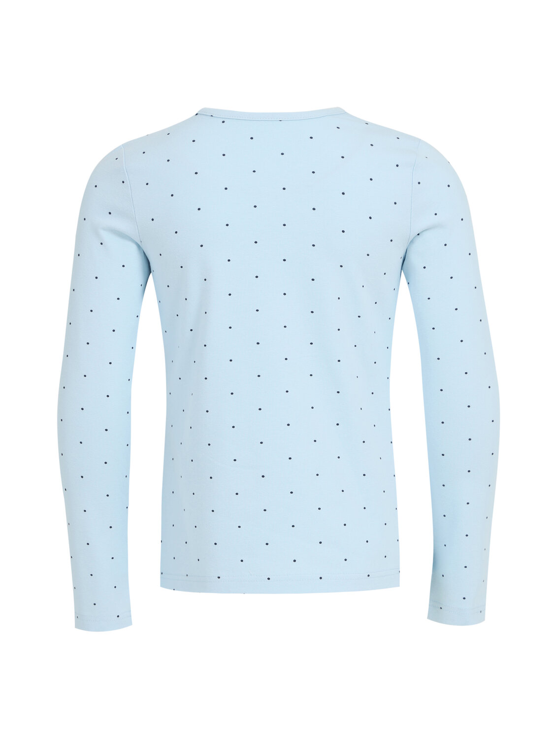Апрель Лонгслив 308101 1ДДЛД2555804н голубой