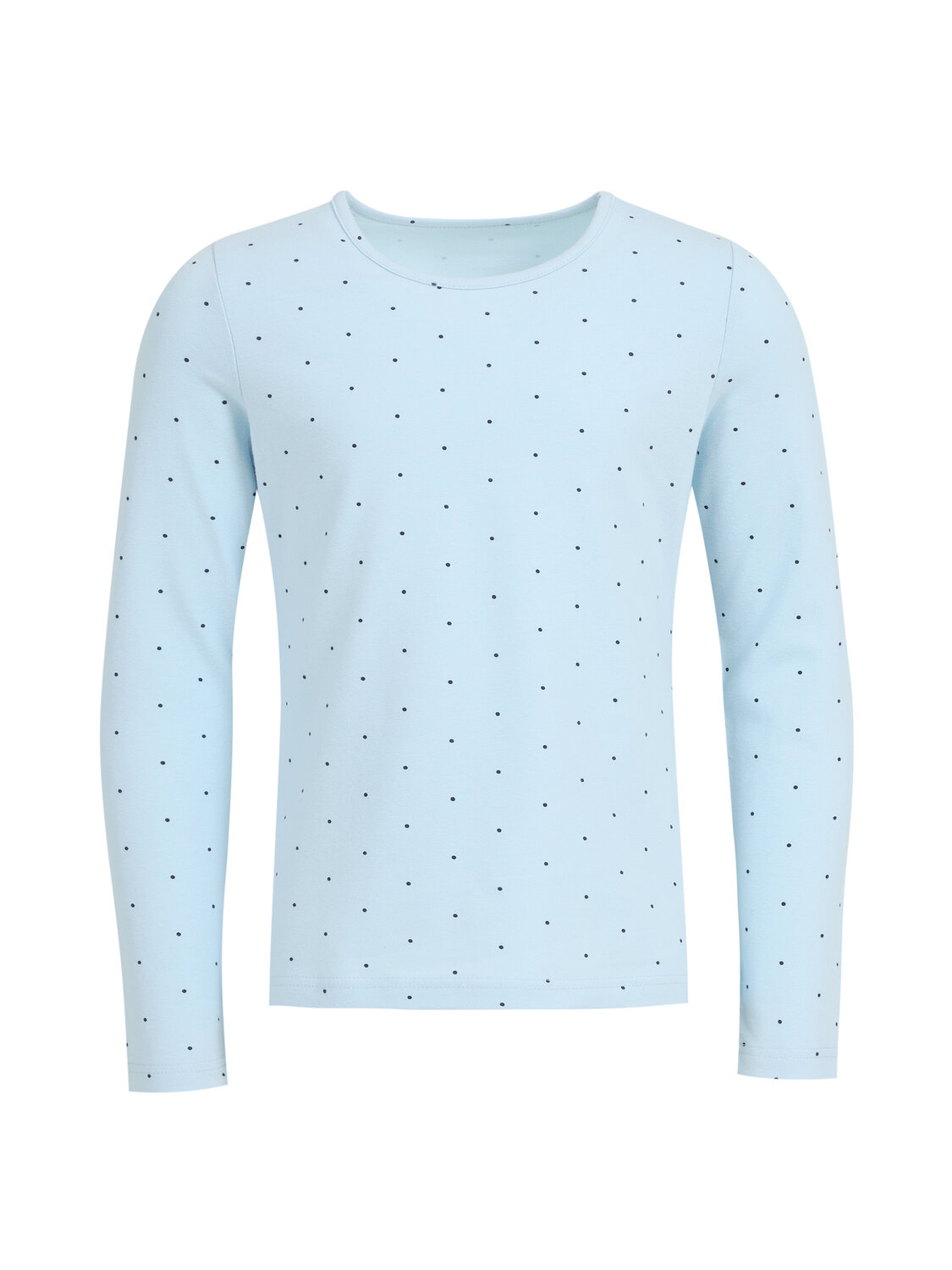 Апрель Лонгслив 308101 1ДДЛД2555804н голубой