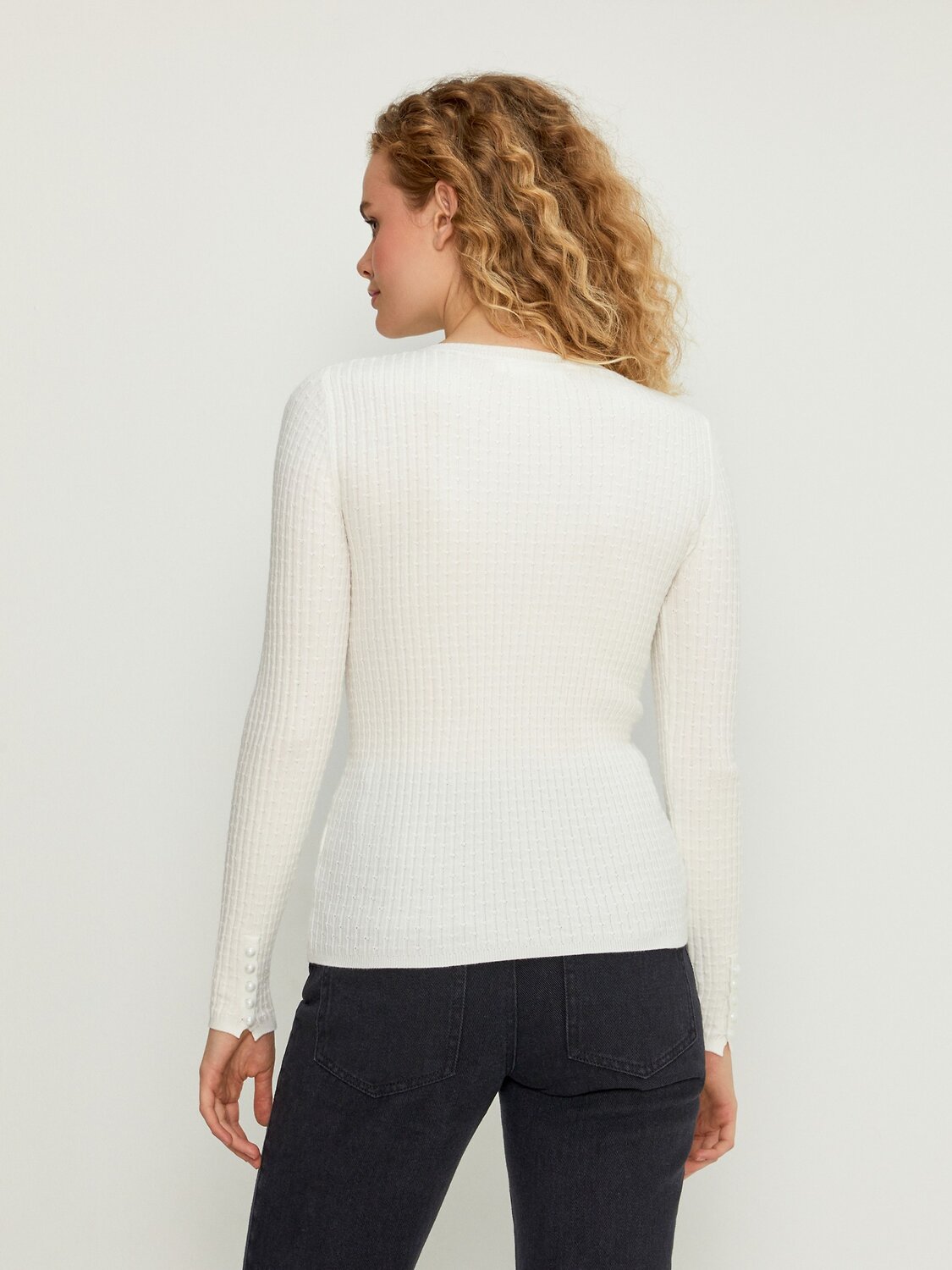 CONCEPT CLUB Джемпер 309348 10200310355 молочный