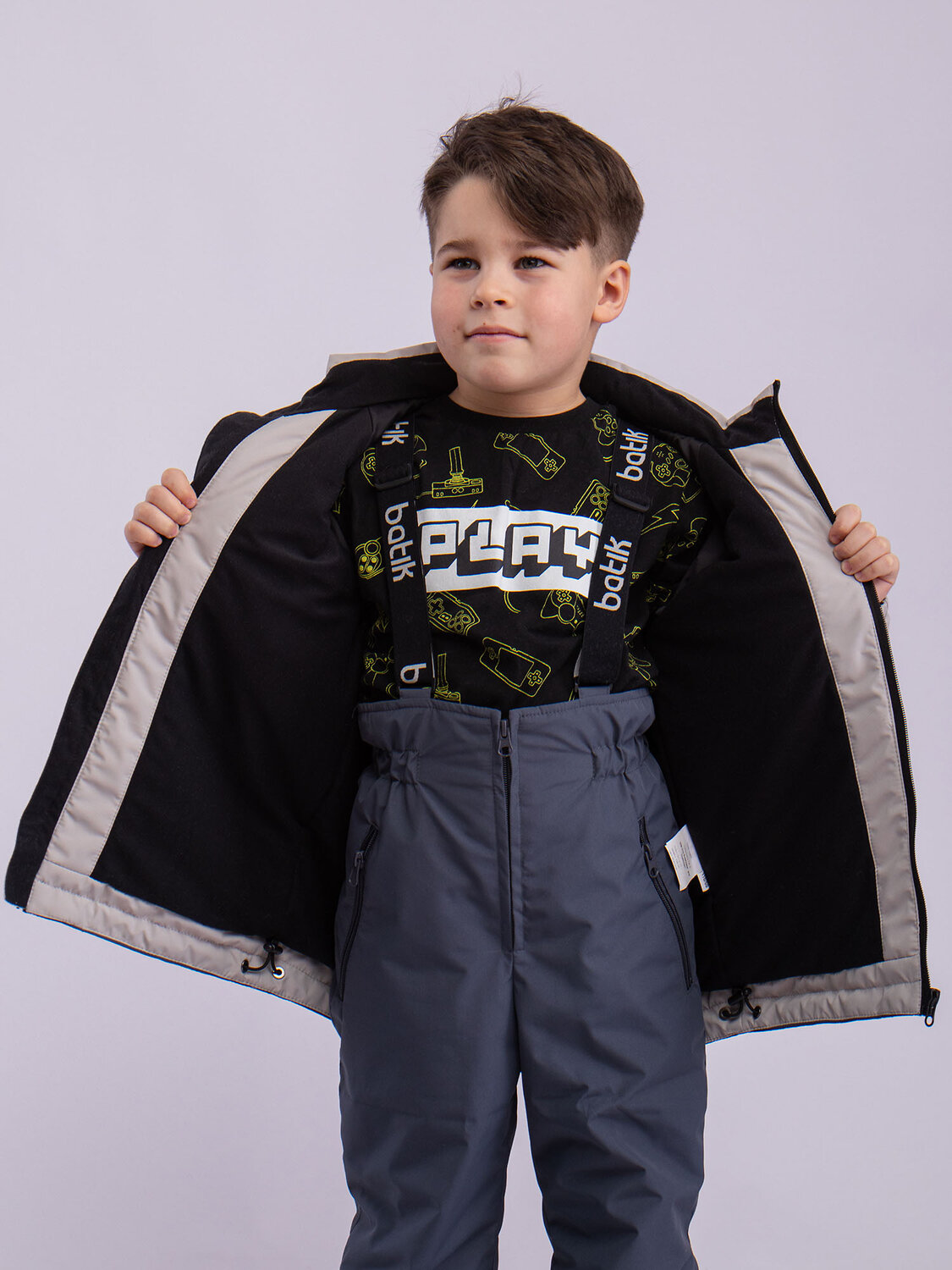 BATIK Комплект 310391 308-23о-1 Бежевый