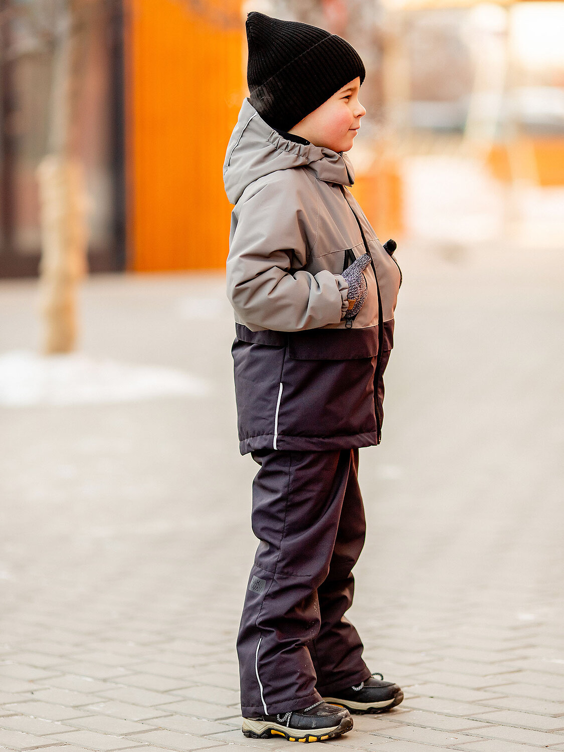 BATIK Комплект 310392 308-23о-2 Хаки