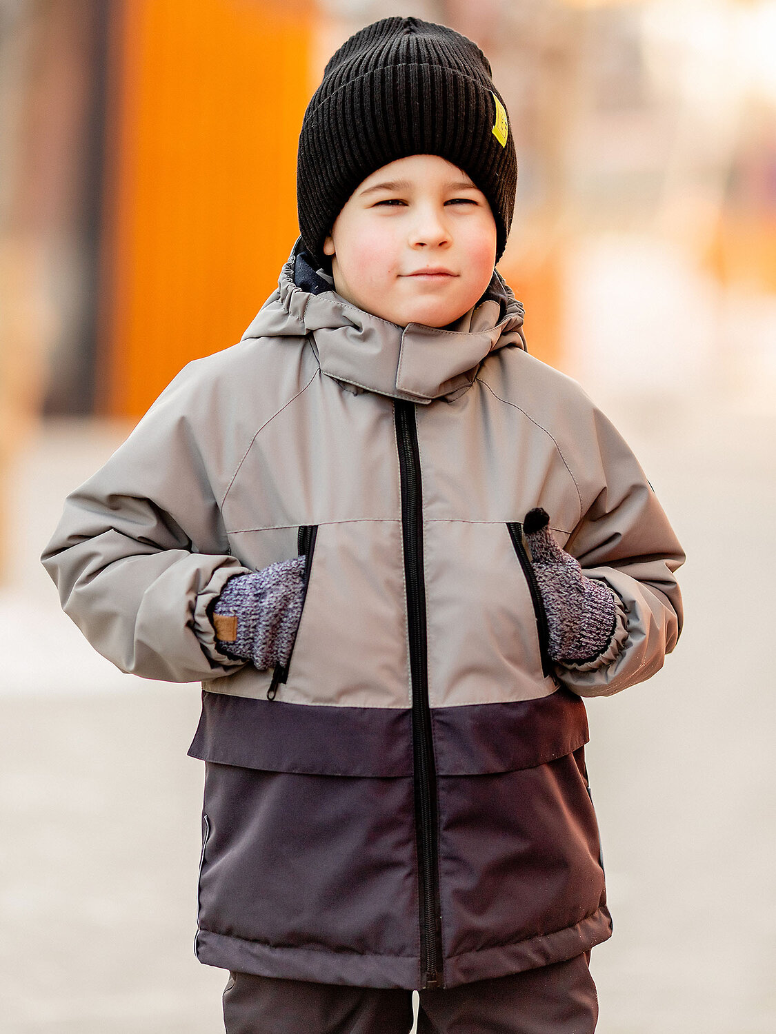 BATIK Комплект 310392 308-23о-2 Хаки