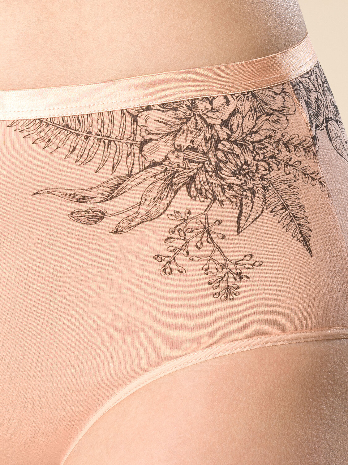 PELICAN Трусы 310656 LUHC6342 Пудра