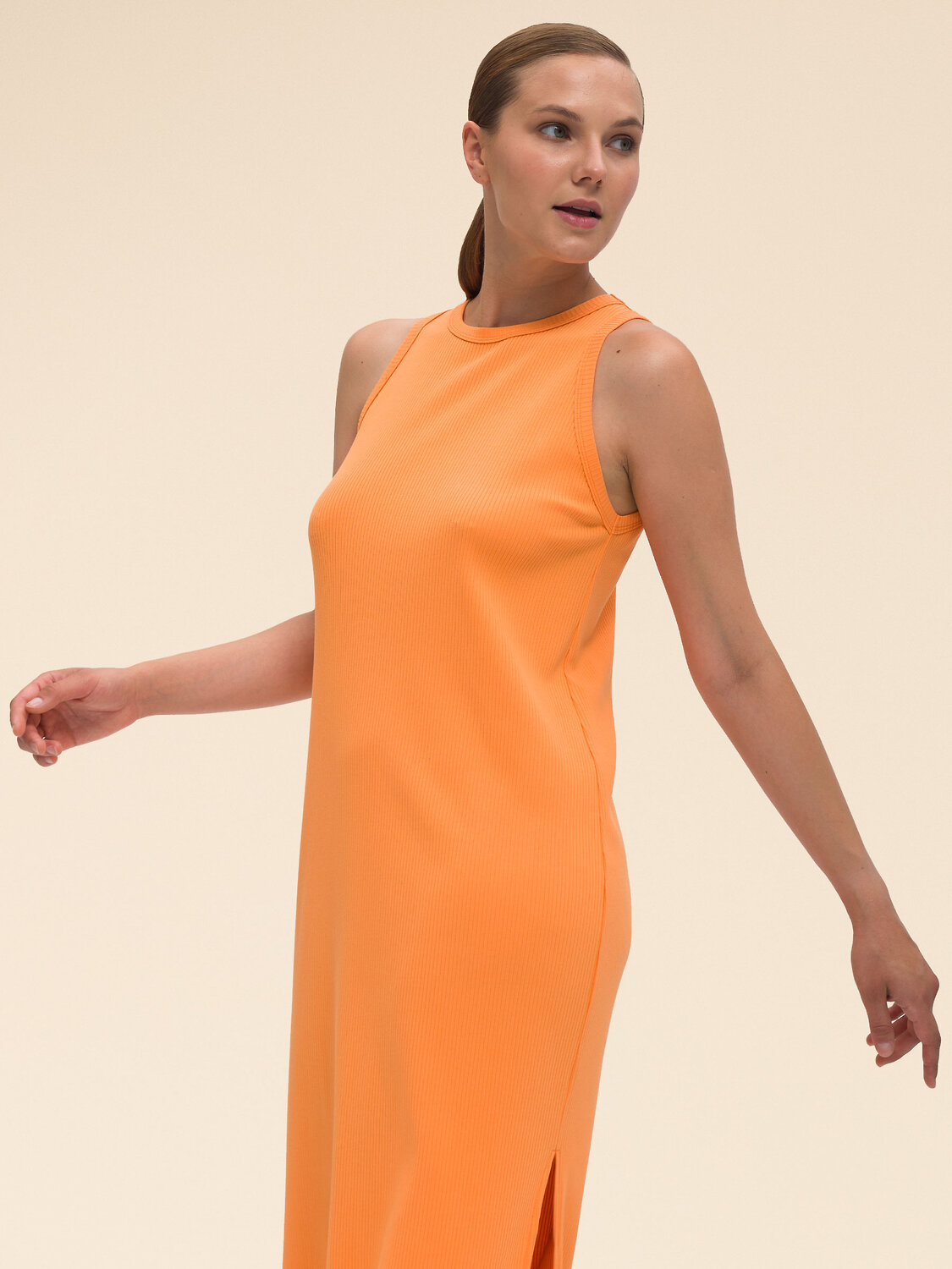 PELICAN Платье 310701 PFDV6930 Оранжевый