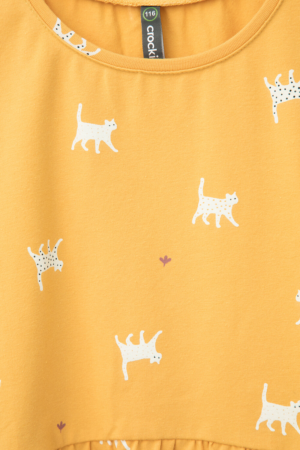 CROCKID Туника 311057 КР 5829 янтарное золото