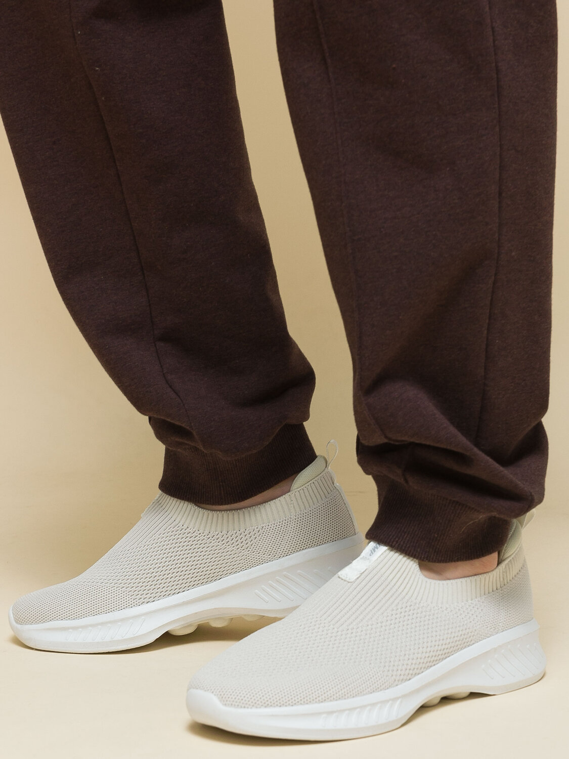 PELICAN Брюки 311315 DFPQ6931U Шоколадный