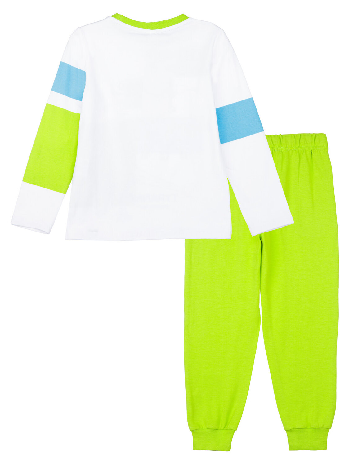 PLAYTODAY Комплект 311858 32312109 белый,светло-зеленый,цветной