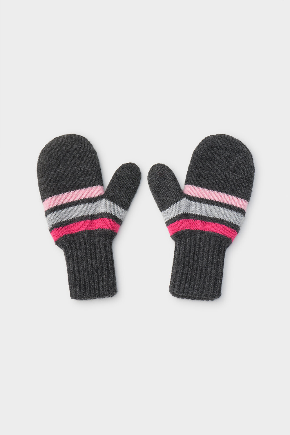 CROCKID Варежки 312048 КВ 10018/ш серый