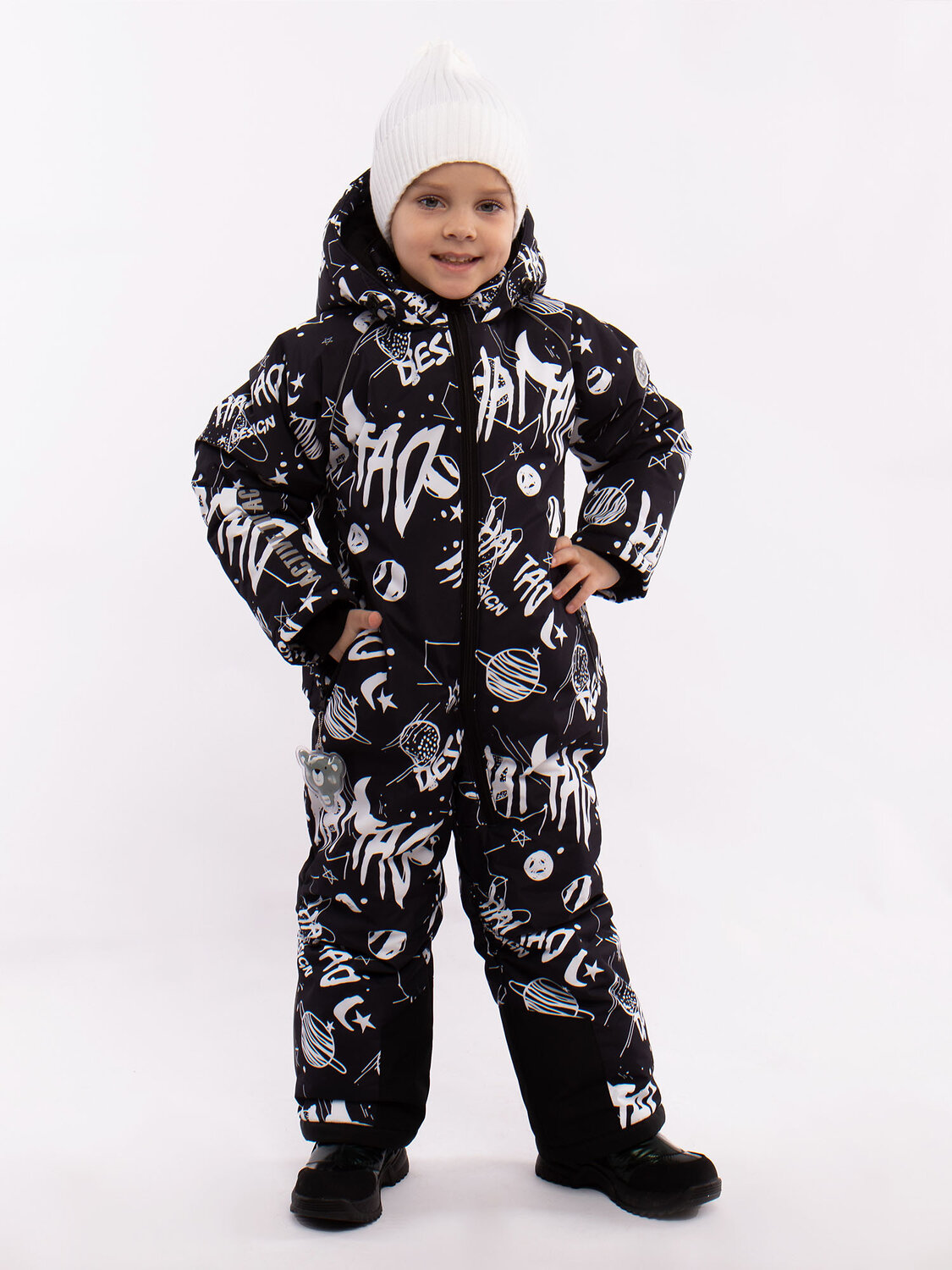 BATIK Комбинезон 312768 413-24з Космос