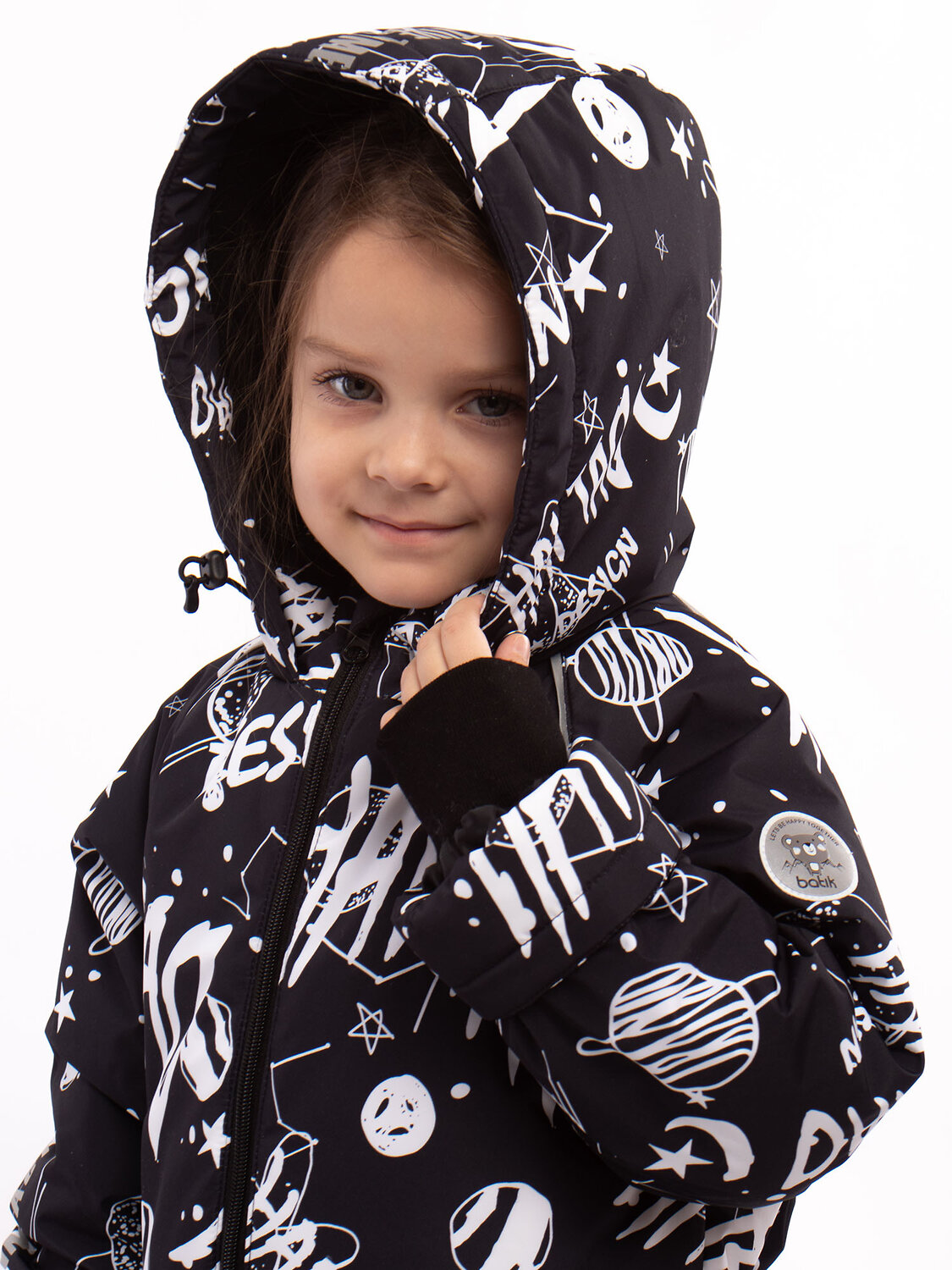 BATIK Комбинезон 312768 413-24з Космос