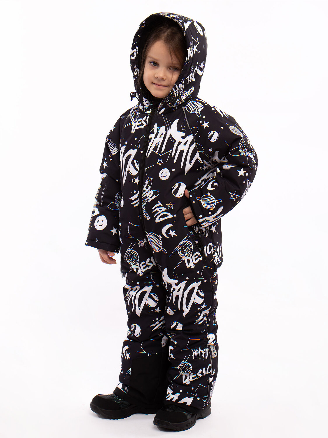 BATIK Комбинезон 312768 413-24з Космос