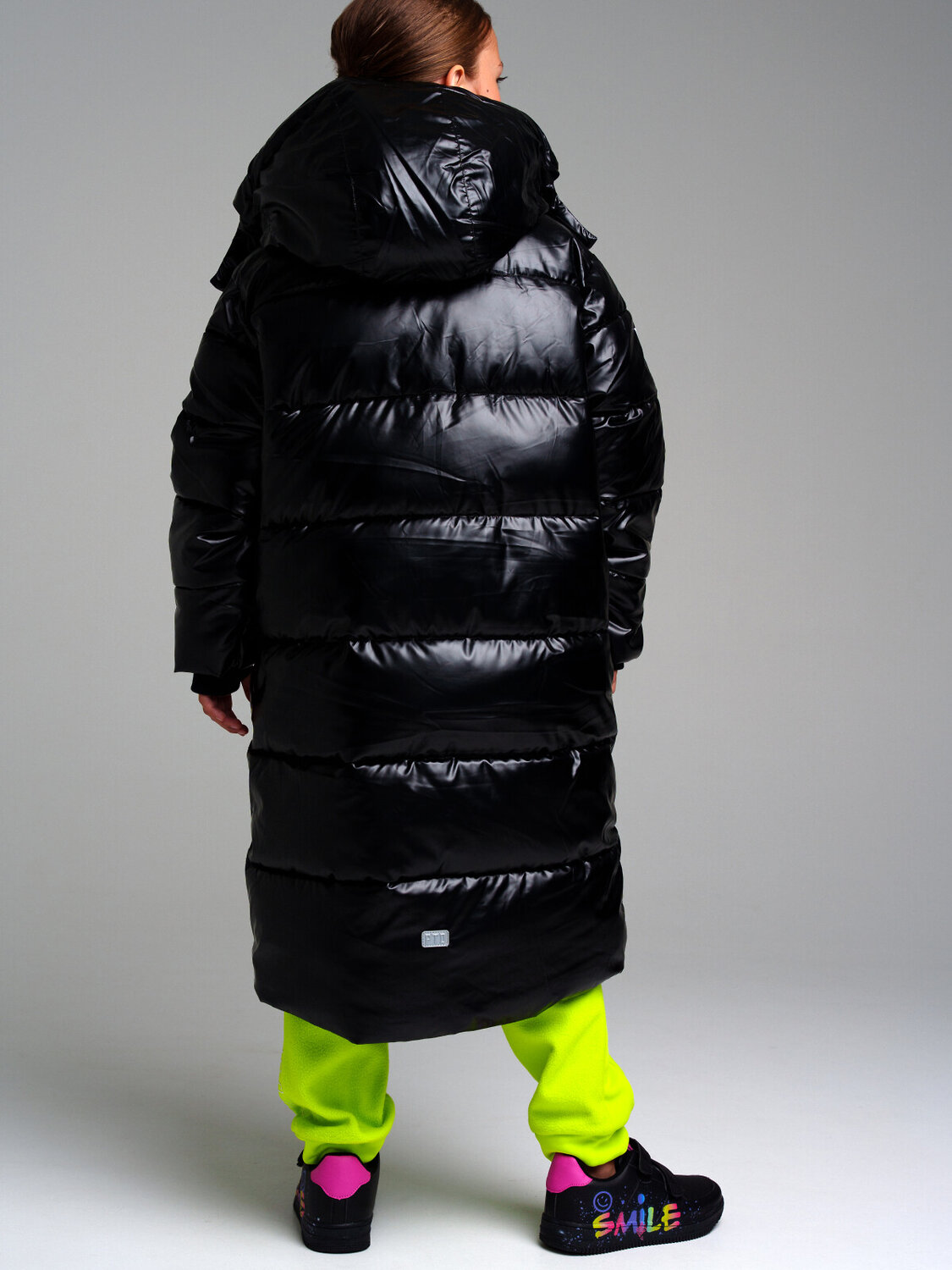 PLAYTODAY Пальто 312977 32321057 черный